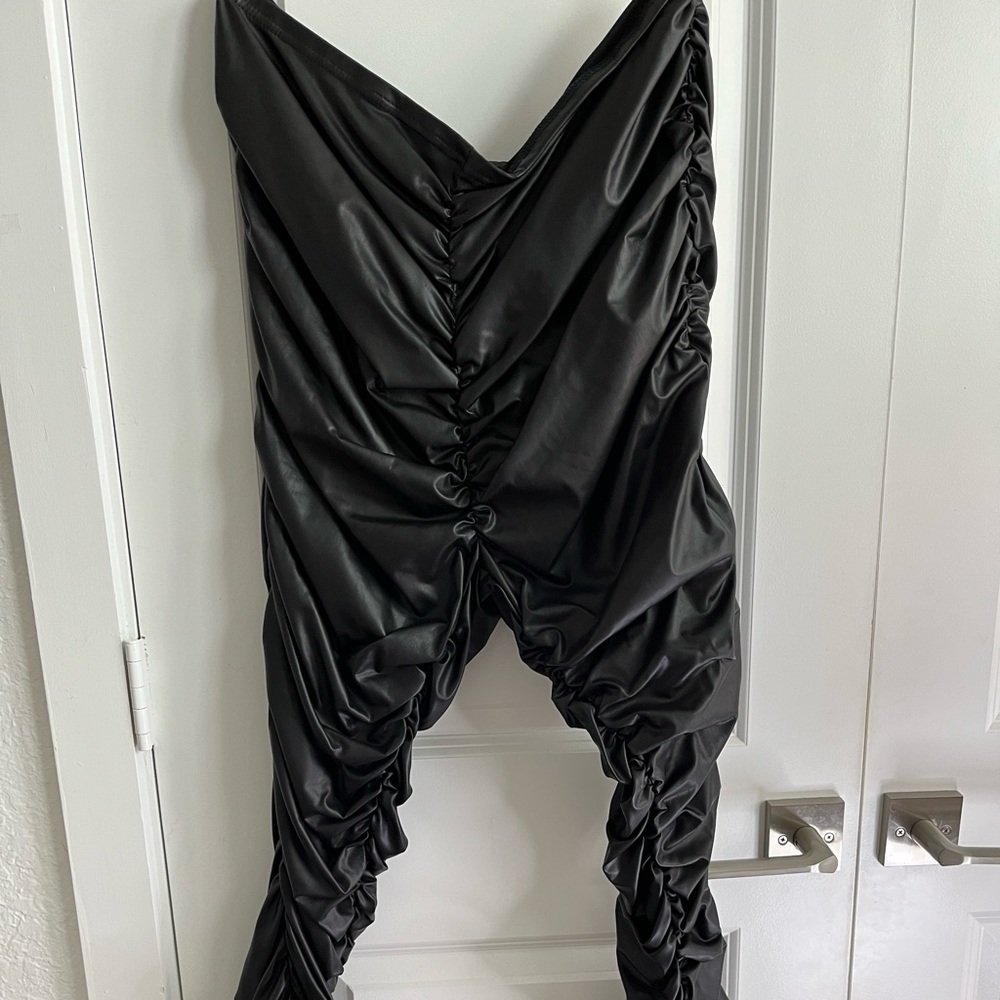 Black SHEIN pants/leggins - Picture 1 of 2